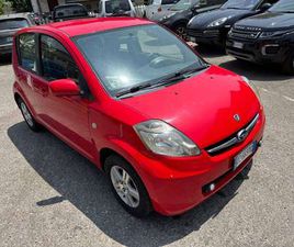 JUSTY IV 5P 1.0 BI-FUEL AWD - 4X4 - GPL