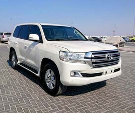 TOYOTA LAND CRUISER EXR 4.0L AWD