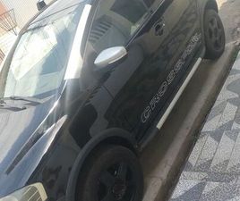 VOLKSWAGEN CROSSFOX 1.6 MI TOTAL FLEX 8V 5P 2006