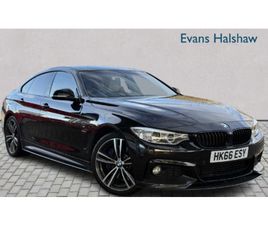 BMW 4 SERIES GRAN COUPE 440I M SPORT 5DR AUTO [PROFESSIONAL MEDIA]
