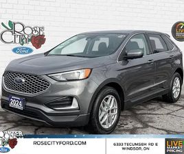 2024 FORD EDGE SEL AWD