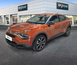 E-C4 136 CH AUTOMATIQUE FEEL PACK