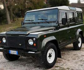 LAND ROVER DEFENDER 110 2.4 TD E SW
