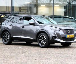 1.2 PURETECH ALLURE | NAVI / CAMERA / CLIMATE