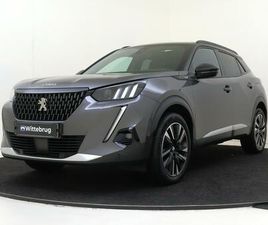 1.2 PURETECH GT PACK | SCHUIFDAK | STOELVERWARMING