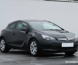 OPEL ASTRA GTC OPEL ASTRA 1.4 T KATOWICE - SPRZEDAJEMY.PL