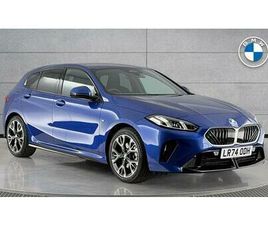 BMW 1 SERIES 120 M SPORT 1.5 5DR