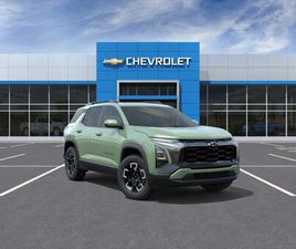 CHEVROLET EQUINOX 2026 ACTIV TI