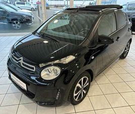 CITROEN C1 AIRSCAPE 5-TÜRER PURETECH 82 AIRSCAPE SHINE
