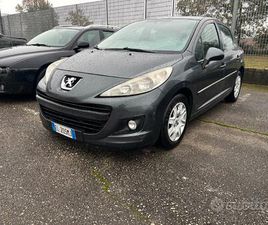 PEUGEOT 207 1.4 HDI 70CV 5 PORTE - 2012
