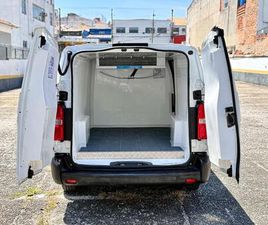 PEUGEOT EXPERT 1.6 BUSINESS PACK TURBO DIESEL