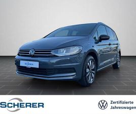 TOURAN GOAL 1.5 TSI | 7-SITZER | 16