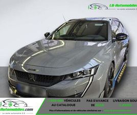 PEUGEOT 508 SW PSE HYBRID4 360 E-BVA