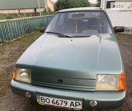 ЗАЗ 1103 СЛАВУТА 2007