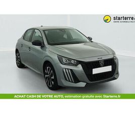 PEUGEOT 208 100 S&S BVM6 STYLE