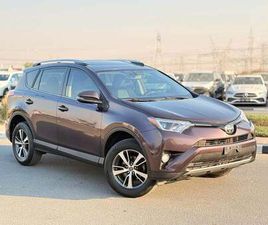 TOYOTA RAV4 XLE FULL OPTION