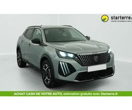 PEUGEOT 2008 100 S&S BVM6 ALLURE