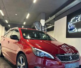 PEUGEOT 308 SW 1.6 BLUEHDI GT LINE
