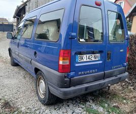 PEUGEOT EXPERT TEPEE UTILITAIRE