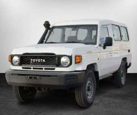 TOYOTA LAND CRUISER 70 LC 78 4.2 DIESEL 2026