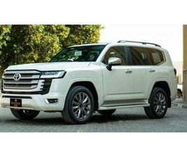 TOYOTA LAND CRUISER VXR | 3.3 DIESEL || RH