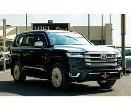 TOYOTA LAND CRUISER VXR 3.5 TT || 2026