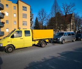 VOLKSWAGEN LT VOLKSWAGEN VW LT 46 DREISEITENKIPPER