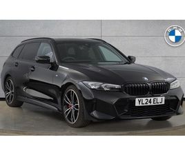 BMW 3 SERIES 320D M SPORT TOURING 2.0 5DR