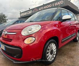 FIAT 500L LIVING 500*L*LIVING*PERFETTA*FINANZIAMENTO*PERMUTE*