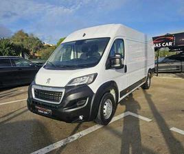 PEUGEOT BOXER PEUGEOT BOXER 2.2 BLUEHDI 435 L4H2