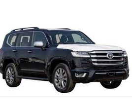TOYOTA LAND CRUISER LC VX 3.5 TT || 2026