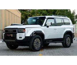 TOYOTA PRADO PRADO 2.7 LIMITED 2026