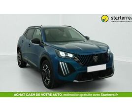 PEUGEOT 2008 HYBRID 136 E-DCS6 ALLURE