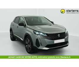 PEUGEOT 3008 HYBRID 180 E-EAT8 ALLURE PACK