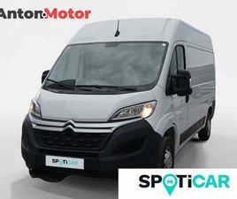 BLUEHDI 88KW (120CV) FURGON 33L2H2 -