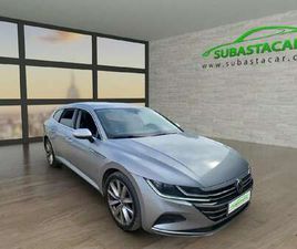 SHOOTING BRAKE E-HÍBRIDO 1.4 TSI ELEGANCE DSG6