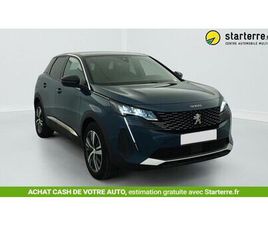PEUGEOT 3008 HYBRID 180 E-EAT8 ALLURE PACK