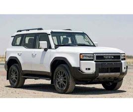 TOYOTA PRADO TOYOTA PRADO TXL 2.7L PETROL AT LIMITED