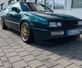 VOLKSWAGEN VW CORRADO VR6 2.9 KOMPRESSOR RUF STAGE 4