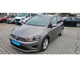 VOLKSWAGEN GOLF SPORTSVAN VOLKSWAGEN GOLF*SPORTSVAN*VII*1.2*TSI*DSG*NAVI*AHK*TEMPO*