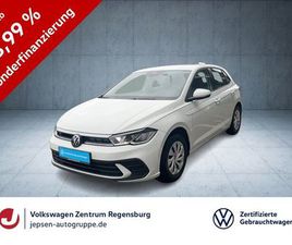 VOLKSWAGEN POLO LIFE 1.0 LED PDC SHZ SPURH VIRTUAL KLMA