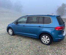 VOLKSWAGEN VW TOURAN TSI 1.5