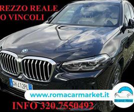 XDRIVE30E MSPORT PRO AUTO FULL OPTIONAL KM CERTIFICATI