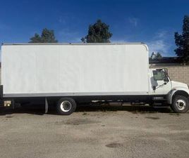 2016 INTERNATIONAL DURASTAR 4300 BOX TRUCK