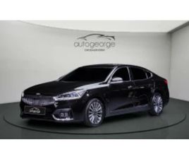 KIA K7 3.0LPI LUXURY AUTOGEORGE.COM ≫ 2018 • 22 900 ЛВ. • ID