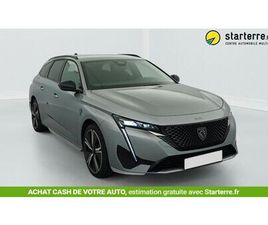 PEUGEOT 308 SW PHEV 225 E-EAT8 GT