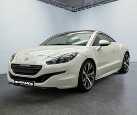 PEUGEOT RCZ 1.6 200 THP