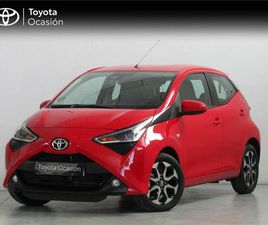 5 PUERTAS X-PLAY 70 MANUAL 5V