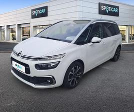 GRAND C4 SPACETOURER PURETECH 130 S&S BVM6 SHINE