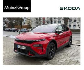 SKODA ELROQ RS 84 KWH BATTERIE ELEKTROMOTOR 250 KW 1-GANG-AUTOMATIK 4X4